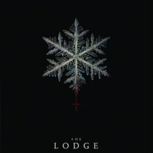 Danny Bensi & Saunder Jurriaans LP - The Lodge - Original Soundtrack