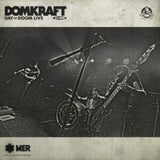 Domkraft CD - Day Of Doom Live