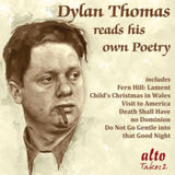 Dylan Thomas CD - Dylan Thomas Reads His Poetry
