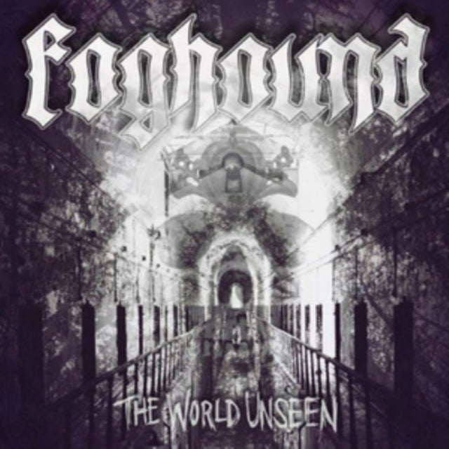 Foghound CD - The World Unseen