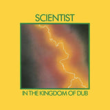 Scientist LP Vinyl Record - In The Kingdom Of Dub