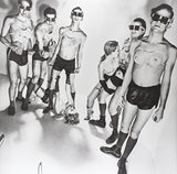 Devo LP Vinyl Record - Hardcore Vol: 2