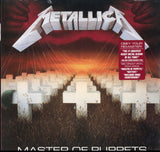 Metallica LP Vinyl Record - Master Of Puppets (Remastered Edition)