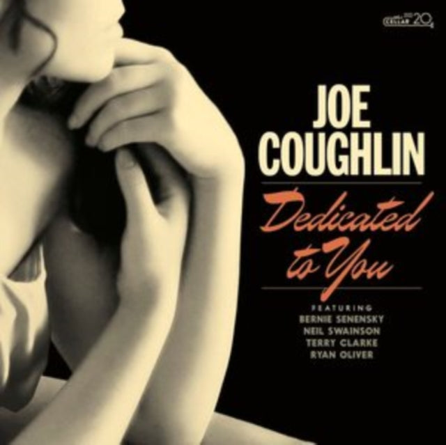 Joe Coughlin CD - Dedicated To You