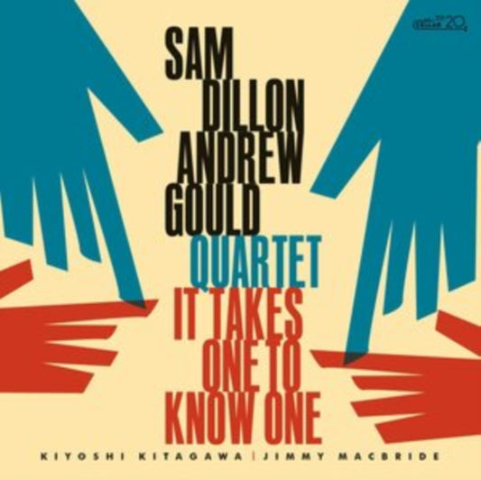 Sam Dillon & Andrew Gould CD - It Takes One To Know One