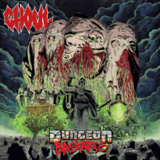 Ghoul LP - Dungeon Bastards