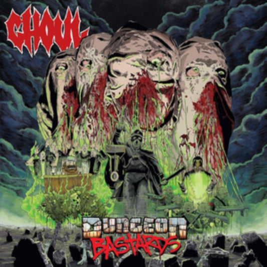 Ghoul LP - Dungeon Bastards