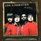 Libertines LP Vinyl Record - Time For Heroes - The Best Of The Libertines