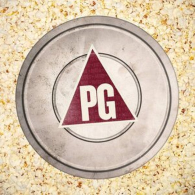 Peter Gabriel LP - Rated PG