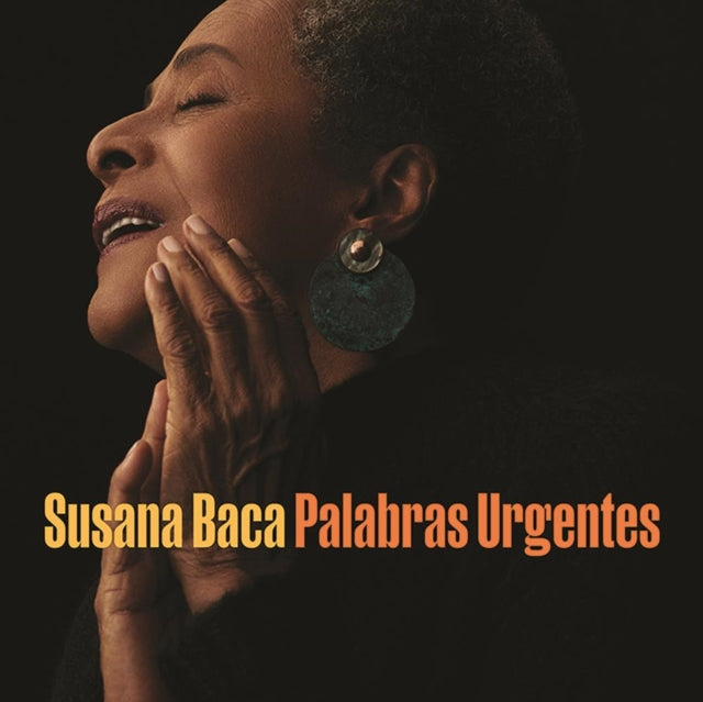 Susana Baca LP Vinyl Record - Palabras Urgentes