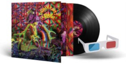Domkraft LP - Seeds (+3D Glasses)