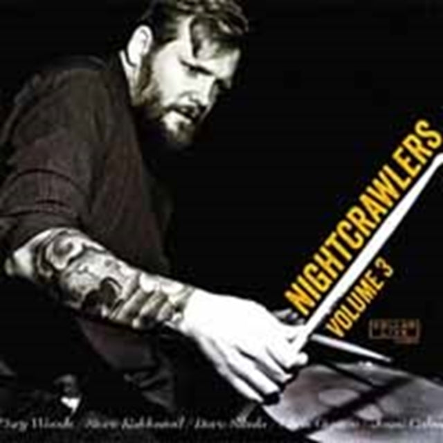 Night Crawlers CD - Volume 3