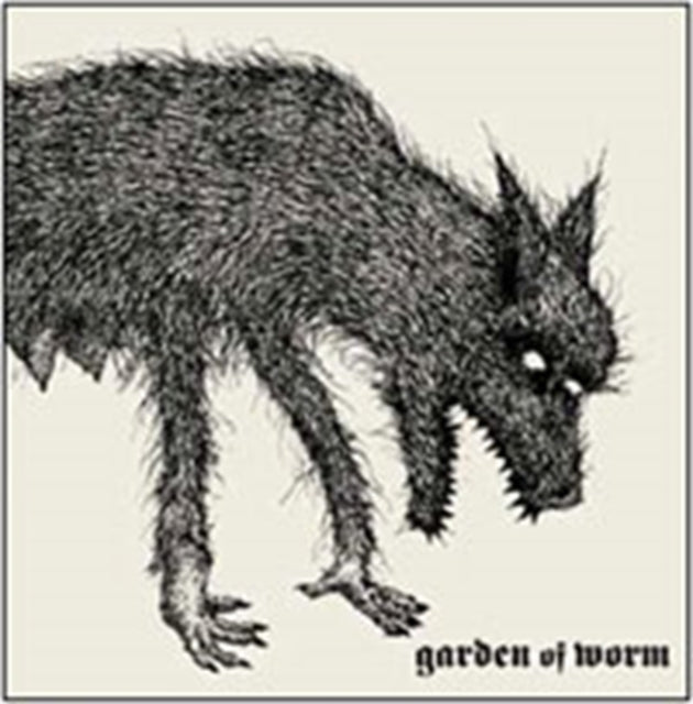 Garden Of Worm CD - Garden Of Worm