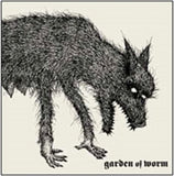 Garden Of Worm CD - Garden Of Worm