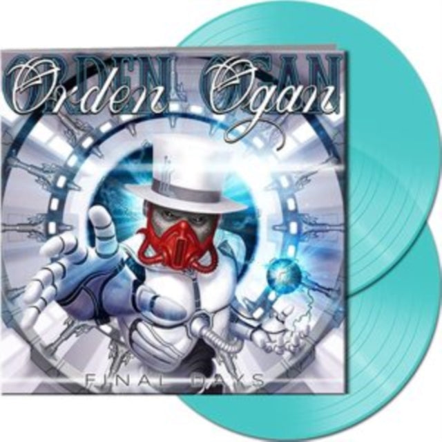 Orden Ogan LP - Final Days