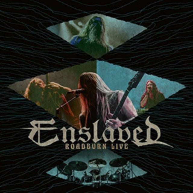 Enslaved LP - Roadburn Live