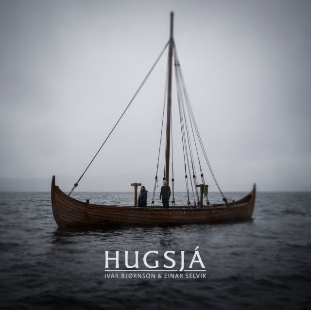 Ivar BjÃ¸rnson & Einar Selvik CD - HugsjÃ¡