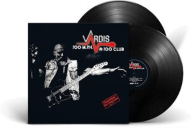 Vardis LP - 100m.P.H.@100club (2lp)