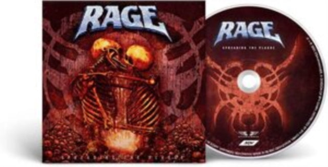 Rage CD - Spreading The Plague