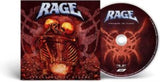 Rage CD - Spreading The Plague