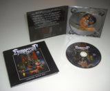 Hammercult CD - Legends Never Die