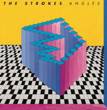 The Strokes LP Vinyl Record - Angles