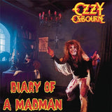 Ozzy Osbourne LP Vinyl Record - Diary Of A Madman