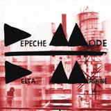 Depeche Mode LP Vinyl Record - Delta Machine
