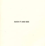 Arctic Monkeys CD - Suck It And See