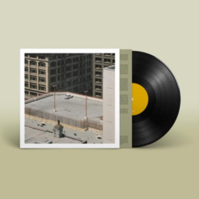 Arctic Monkeys LP Vinyl Record  The Car