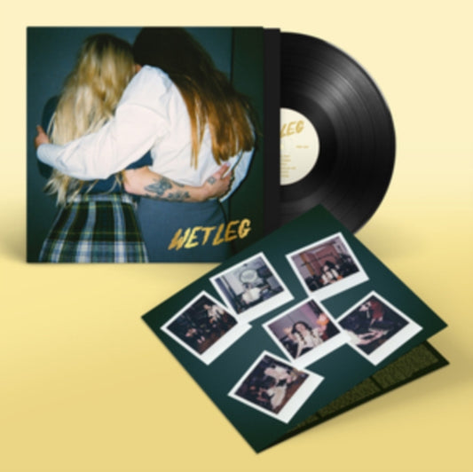 Wet Leg LP Vinyl Record - Wet Leg