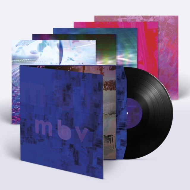 My Bloody Valentine LP - M B V (Deluxe Edition)
