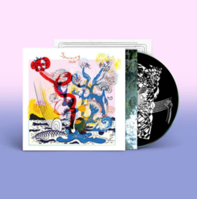 Spinning Coin CD - Hyacinth
