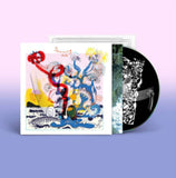 Spinning Coin CD - Hyacinth