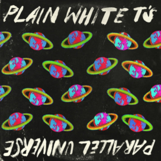 Plain White T's CD - Parallel Universe
