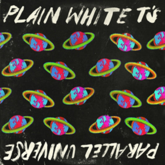 Plain White T's CD - Parallel Universe