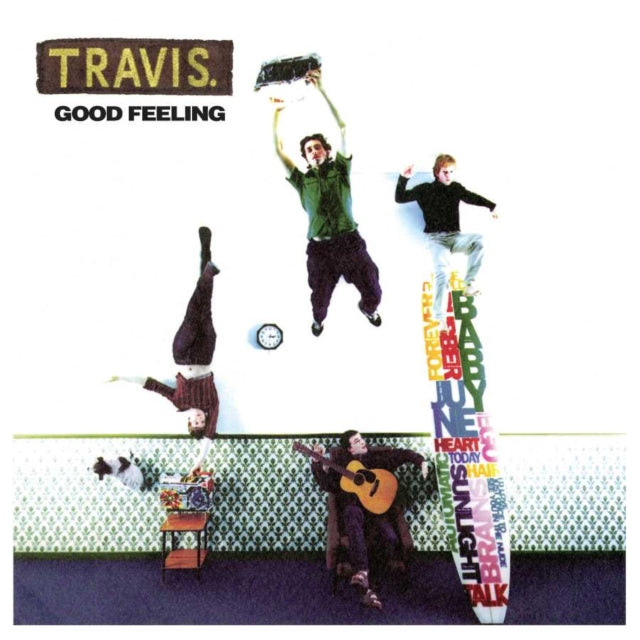 Travis LP - Good Feeling