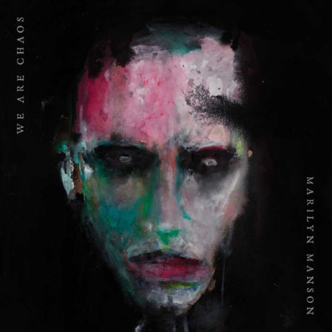 Marilyn Manson CD - We Are Chaos
