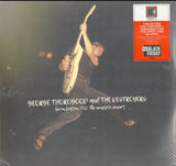 George Thorogood & The Destroyers LP Vinyl Record - Live In Boston 19 82: The Complete Concert (Deluxe Edition) (Red Marble Vinyl) (Black Friday 20. 20. )