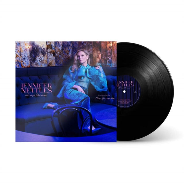 Jennifer Nettles LP Vinyl Record - Always Like New