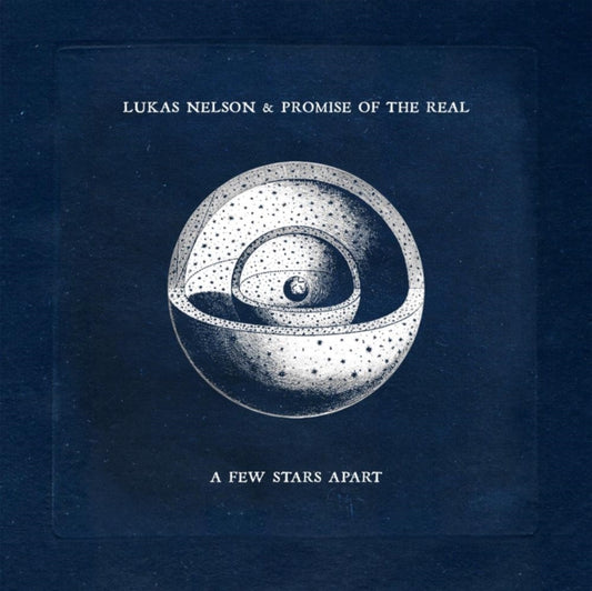 Lukas Nelson & Promise Of The Real LP - A Few Stars Apart