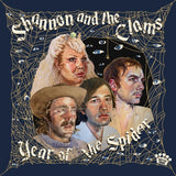 Shannon & The Clams LP Vinyl Record - Year Of The Spider