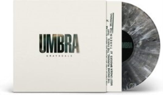 Grayscale LP Vinyl Record - Umbra