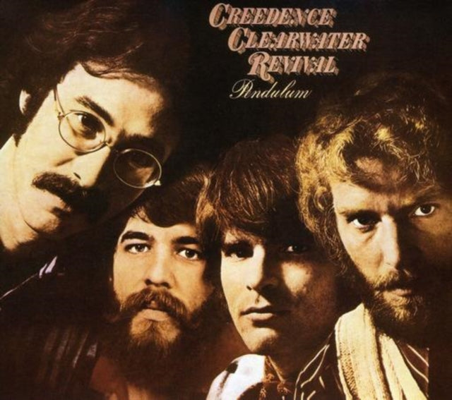 Creedence Clearwater Revival CD - Pendulum