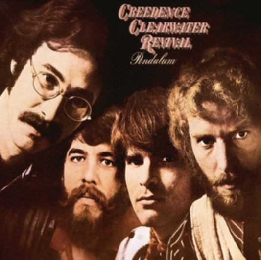 Creedence Clearwater Revival LP Vinyl Record - Pendulum