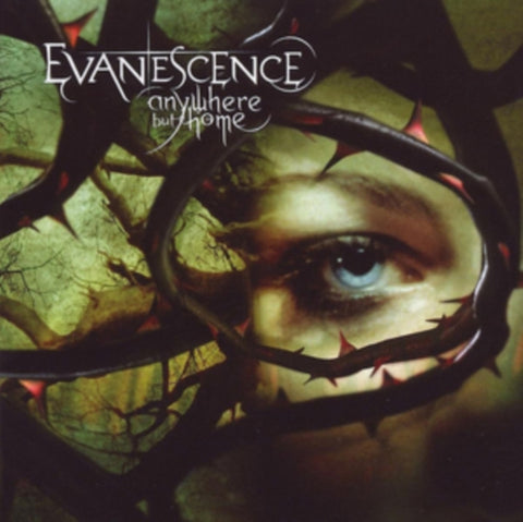 Evanescence CD - Anywhere But Home
