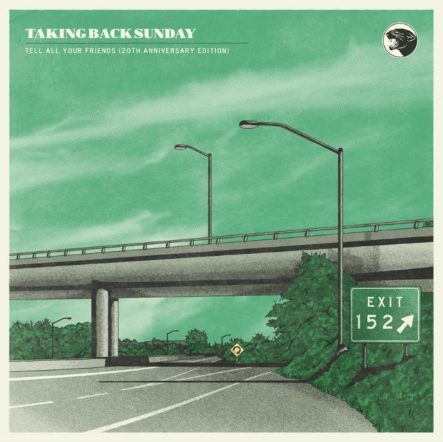 Taking Back Sunday CD - Tell All Your Friends