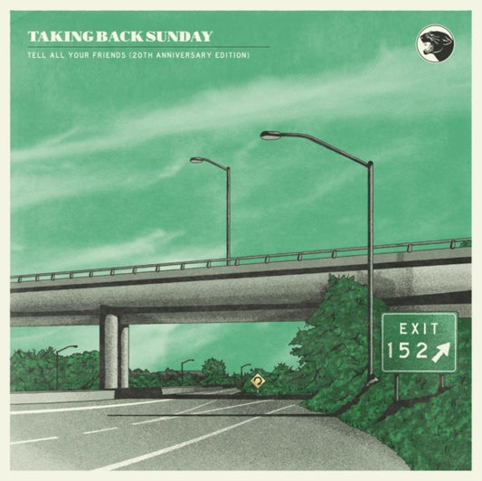 Taking Back Sunday CD - Tell All Your Friends