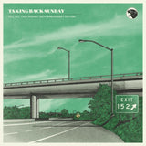 Taking Back Sunday CD - Tell All Your Friends