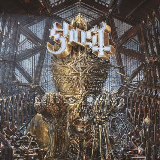 Ghost LP Vinyl Record - Impera